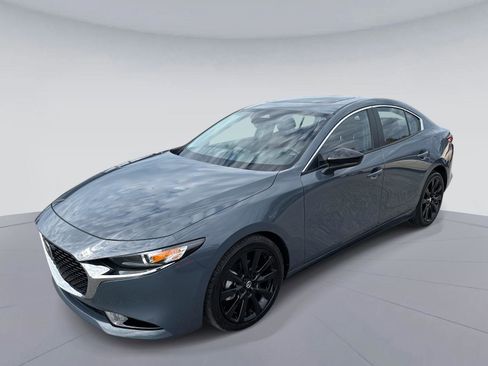 Certified 2025 MAZDA MAZDA3 s image 8