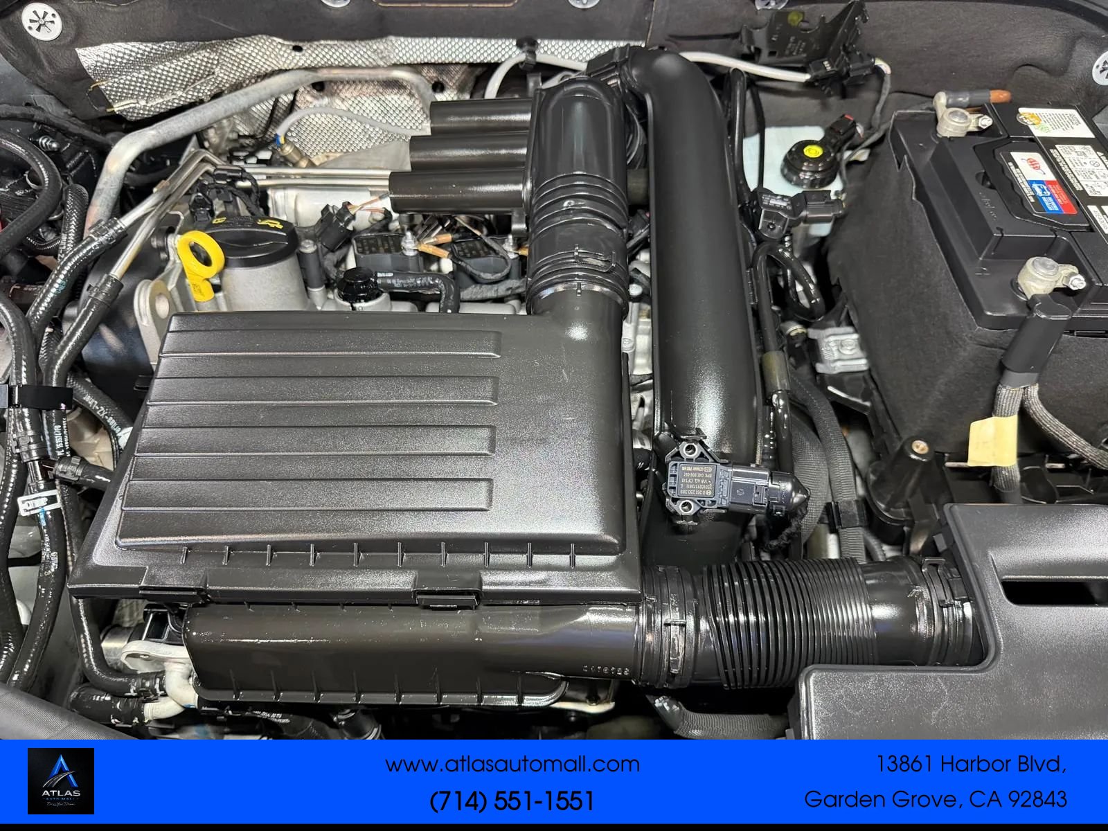 Used 2018 Volkswagen Jetta SE FWD image 12