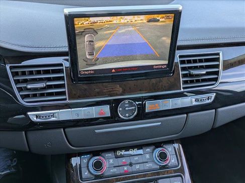 Used 2012 Audi A8 L 4.2 image 12