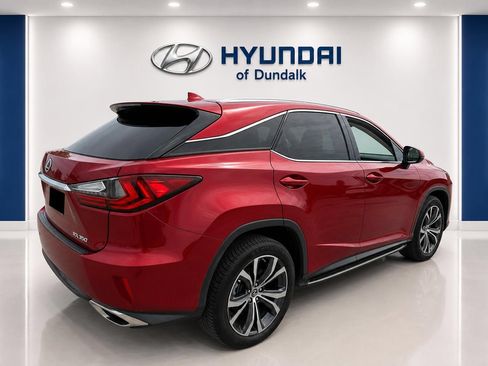 Used 2018 Lexus RX 350 FWD w/ Premium Package image 4