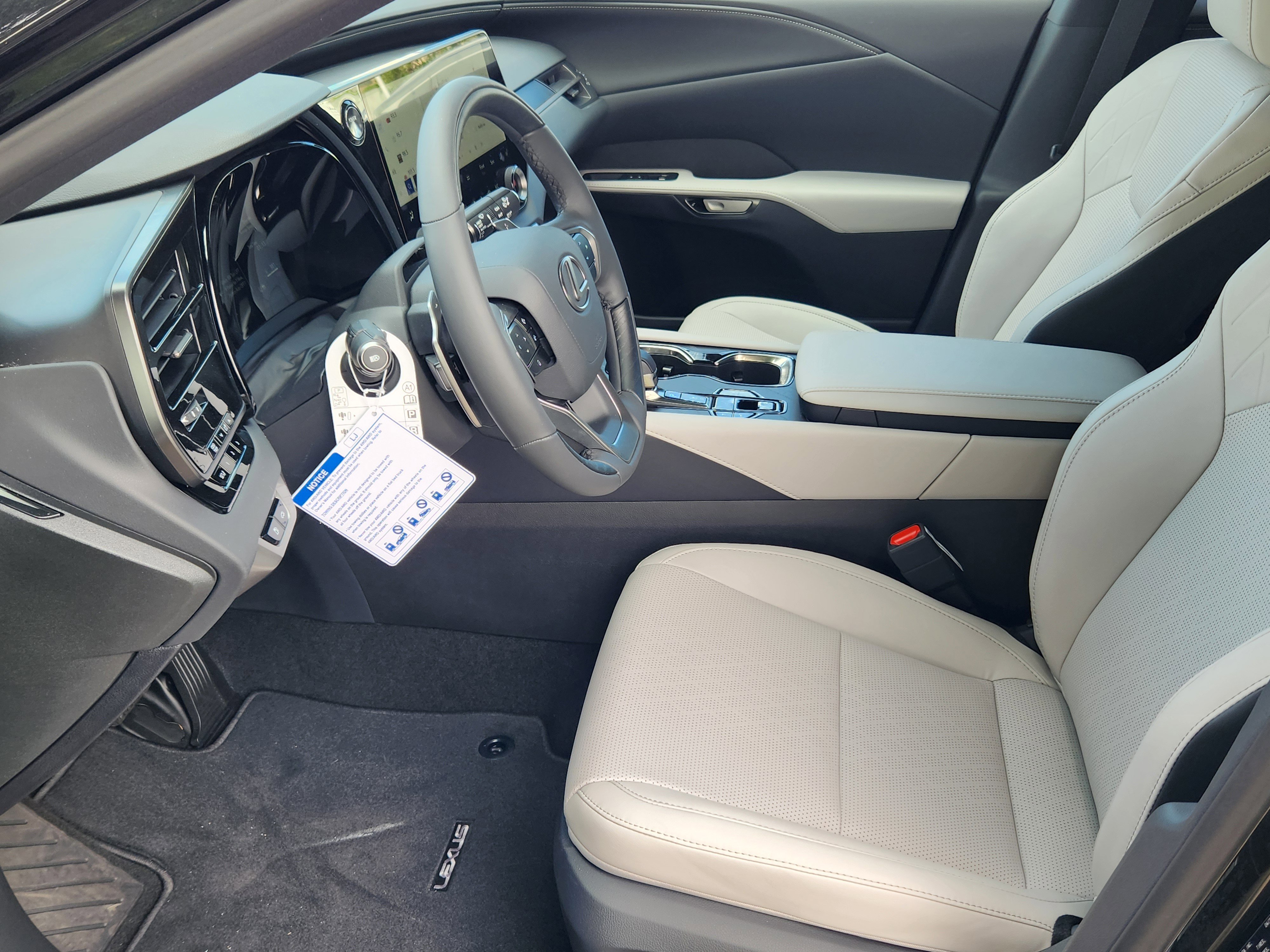 New 2026 Lexus RX 350 AWD/4WD image 22