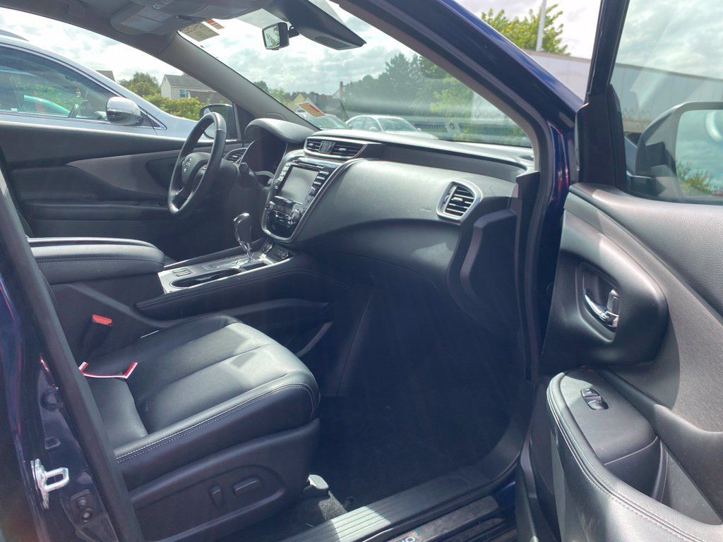 Used 2024 Nissan Murano SL AWD/4WD image 16