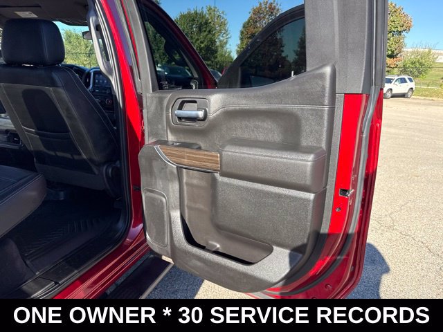 Used 2021 Chevrolet Silverado 1500 RST AWD/4WD image 17