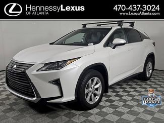 Used 2017 Lexus RX 350 FWD w/ Accessory Package video 1