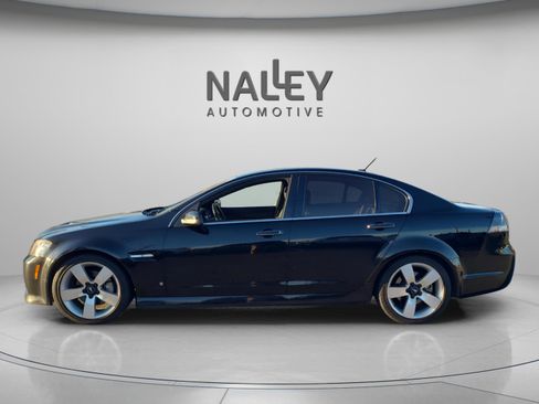 Used 2008 Pontiac G8 GT w/ Premium Package image 2