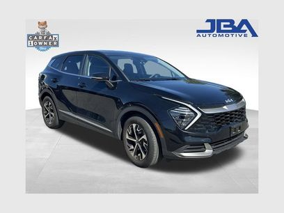 Used 2025 Kia Sportage EX