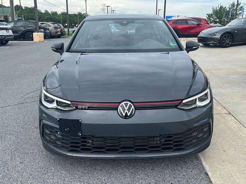 Used 2024 Volkswagen GTI S FWD image 2