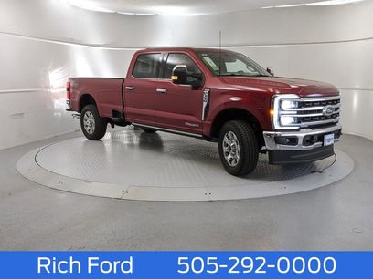 New 2025 Ford F350 King Ranch w/ Chrome Package