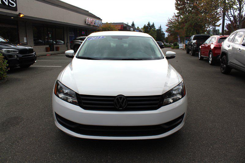 Used 2013 Volkswagen Passat 2.5 SE FWD image 7