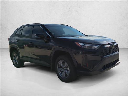 Certified 2024 Toyota RAV4 XLE w/ Convenience Package FWD image 3
