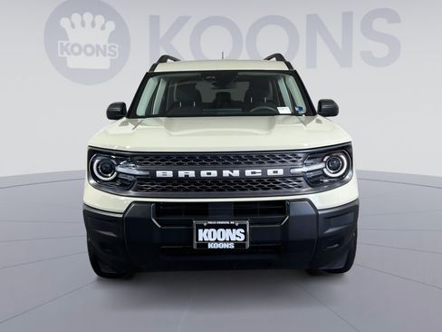 Used 2025 Ford Bronco Sport Big Bend AWD/4WD image 4