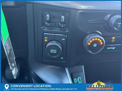 Certified 2024 Ford F150 STX image 24