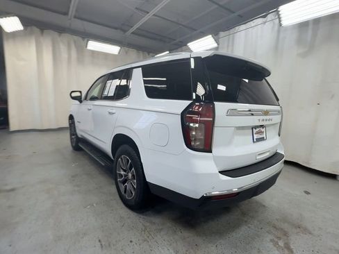 Used 2023 Chevrolet Tahoe LT w/ Max Trailering Package image 7