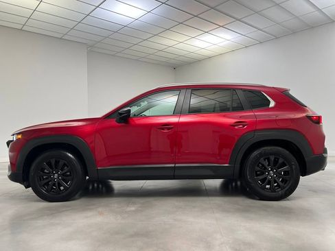 Used 2024 MAZDA CX-50 AWD 2.5 S w/ Preferred Package image 4