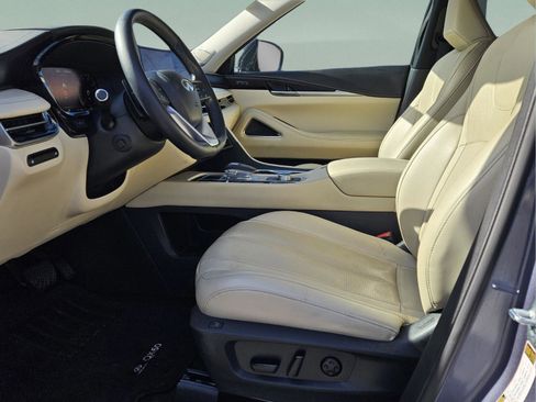 Used 2023 INFINITI QX60 Sensory w/ Cargo Package image 16