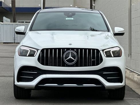 Used 2023 Mercedes-Benz GLE 53 AMG 4MATIC Coupe image 11