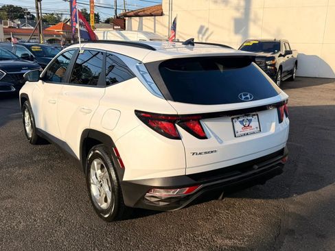 Used 2024 Hyundai Tucson SEL FWD image 5