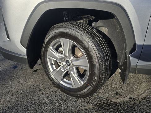 Certified 2025 Toyota RAV4 XLE image 2