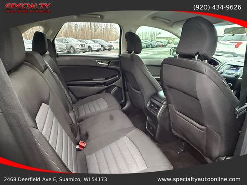 Used 2016 Ford Edge SE image 23