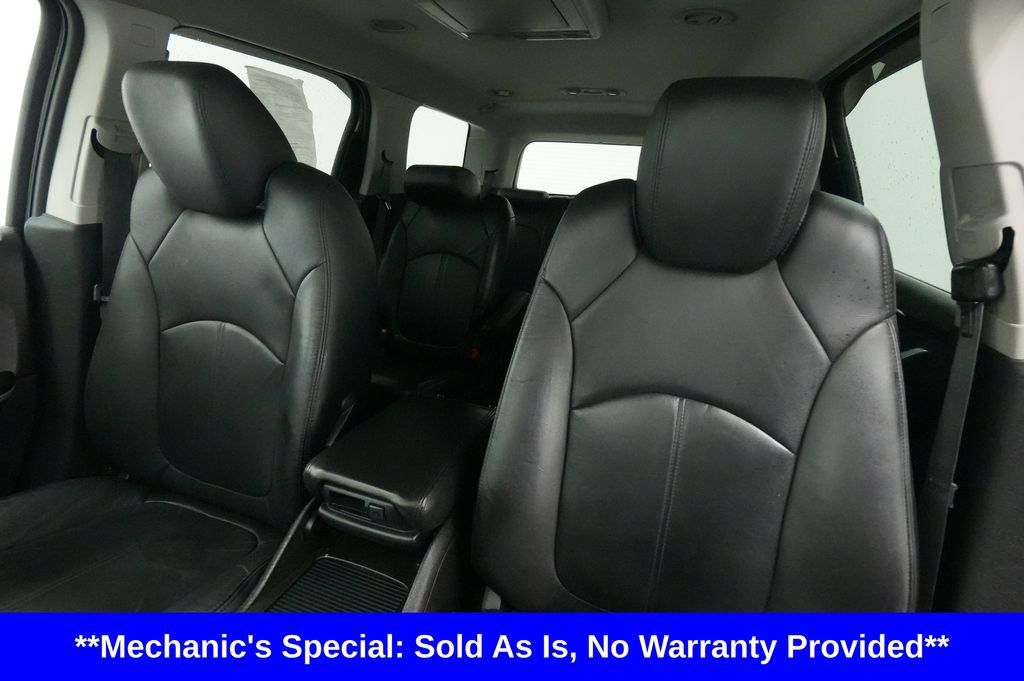 Used 2011 GMC Acadia SLT AWD/4WD image 14