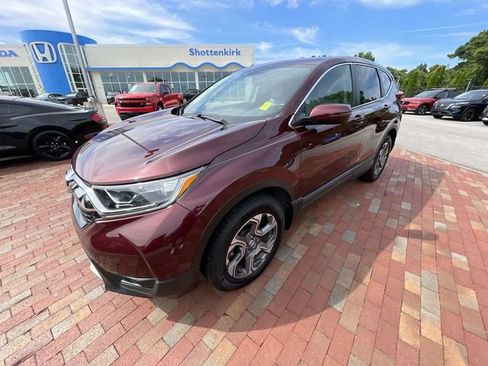 Used 2019 Honda CR-V EX-L image 29