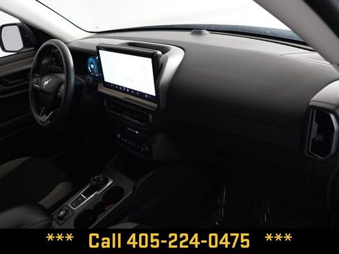 Used 2025 Ford Bronco Sport Big Bend AWD/4WD image 20