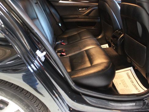 Used 2016 BMW 535i Sedan RWD image 11