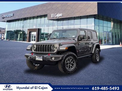 Used 2025 Jeep Wrangler Unlimited Rubicon w/ Convenience Group