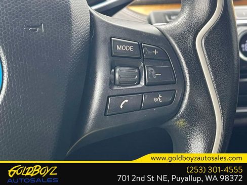 Used 2016 BMW i3 image 20