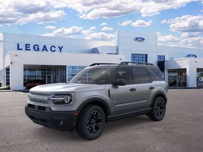 New 2026 Ford Bronco Sport Outer Banks
