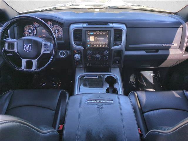 Used 2017 RAM 1500 Limited AWD/4WD image 16