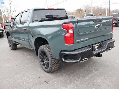 New 2026 Chevrolet Silverado 1500 Custom Trail Boss image 3