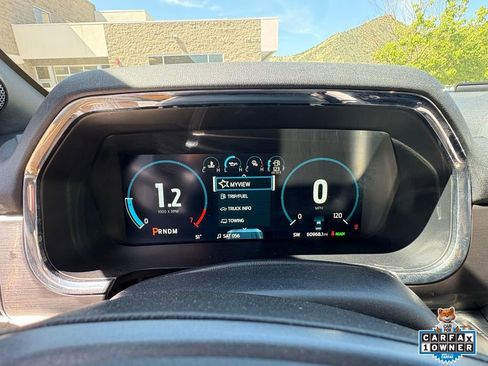 Used 2021 Ford F150 Lariat w/ Equipment Group 502A High image 17