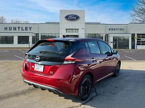 Used 2025 Nissan Leaf SV Plus image 5