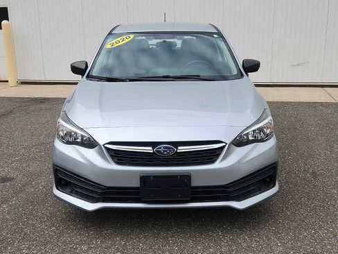Used 2020 Subaru Impreza 2.0i AWD/4WD image 2