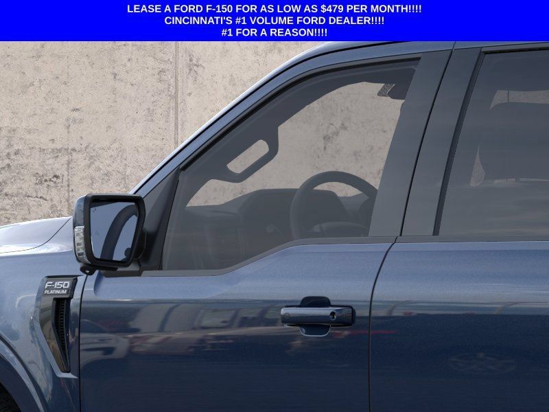 New 2026 Ford F150 Platinum AWD/4WD image 20