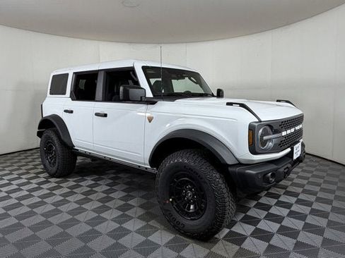 New 2026 Ford Bronco Badlands image 1