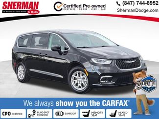 Certified 2024 Chrysler Pacifica Touring-L FWD video 1