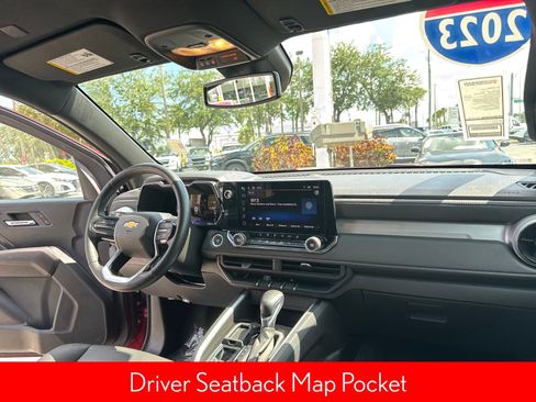 Used 2023 Chevrolet Colorado LT w/ LT Convenience Package III RWD image 45