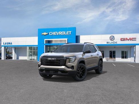 New 2026 GMC Terrain Elevation AWD/4WD image 8