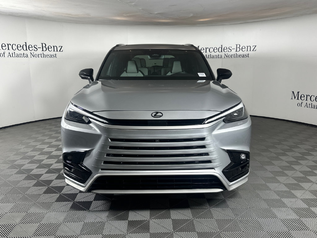 Used 2025 Lexus TX 350 AWD w/ Technology Package image 2