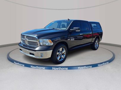 Used 2016 RAM 1500 Big Horn