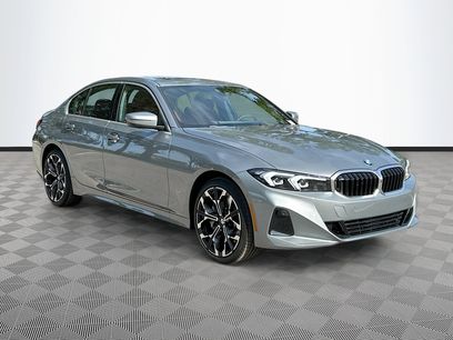 New 2025 BMW 330i Sedan w/ M Sport Package