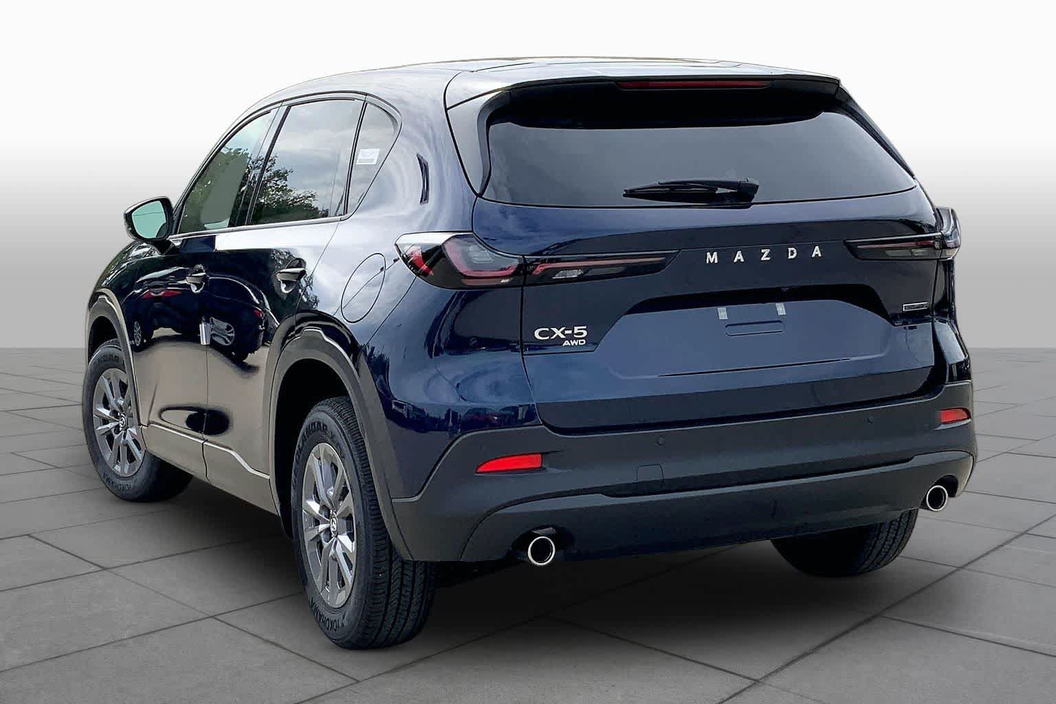 New 2026 MAZDA CX-5 Select AWD/4WD image 12