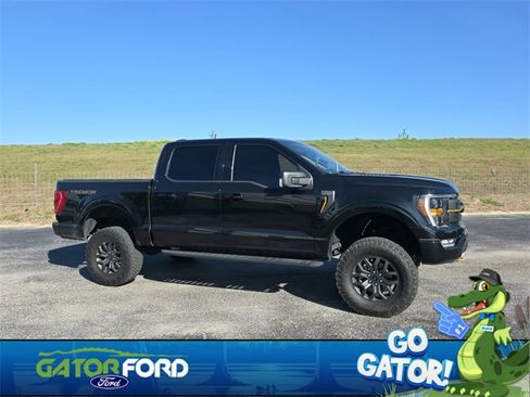 Used 2022 Ford F150 Tremor w/ Equipment Group 401A Mid image 2