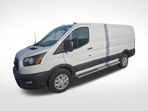 Used 2025 Ford Transit 250 Low Roof w/ Exterior Upgrade Package RWD image 9