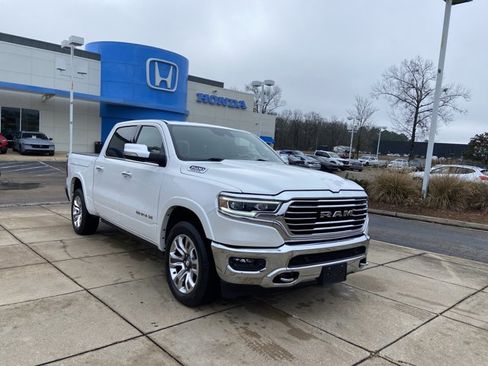 Used 2021 RAM 1500 Limited image 2