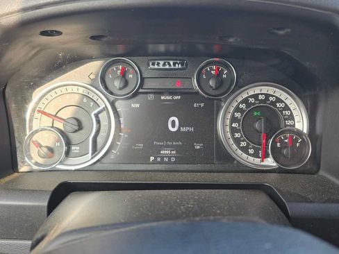 Used 2018 RAM 1500 Big Horn AWD/4WD image 12