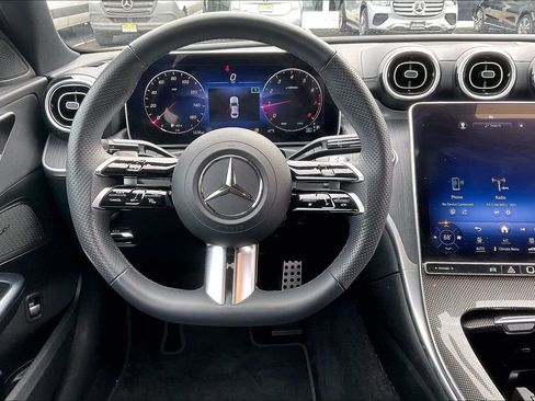 Certified 2023 Mercedes-Benz C 300 C 300 image 5