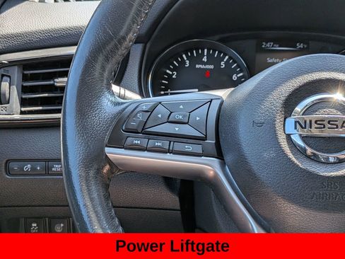 Used 2017 Nissan Rogue SL w/ SL Premium Package AWD/4WD image 17